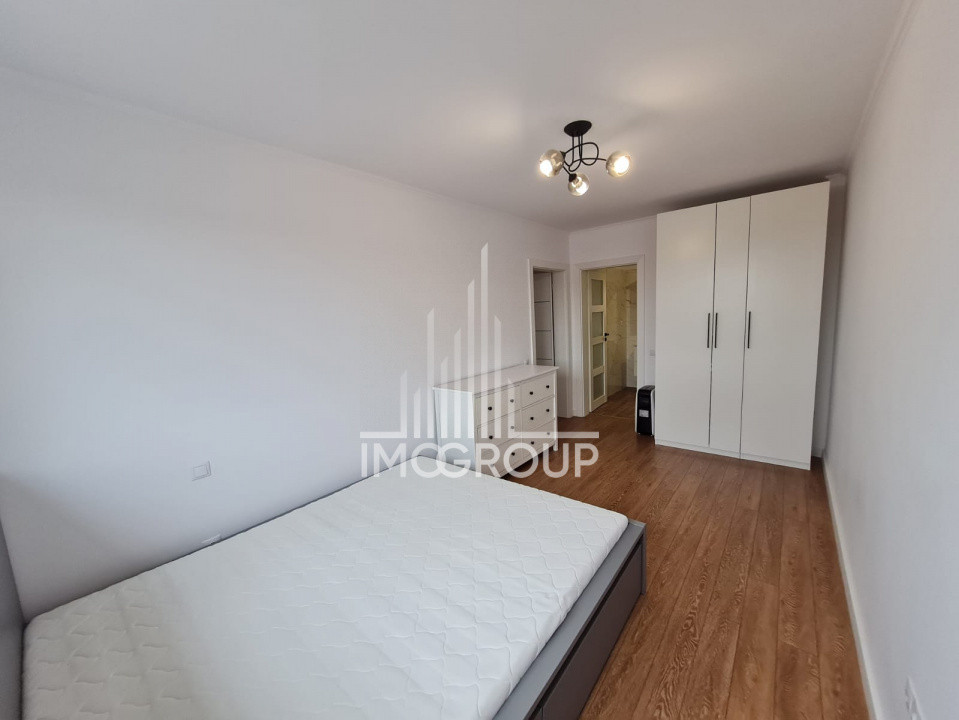 Închiriere apartament 3 camere – zonă semicentrală, UBB