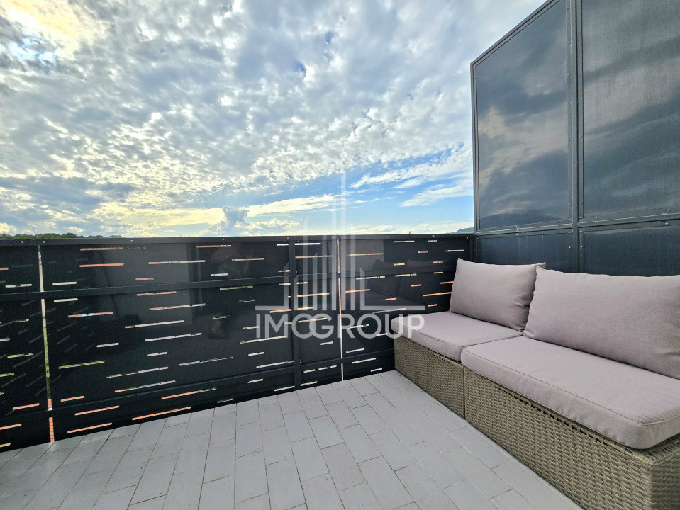 Apartament de inchiriat 3 camere si 2 bai in zona Semicentrala