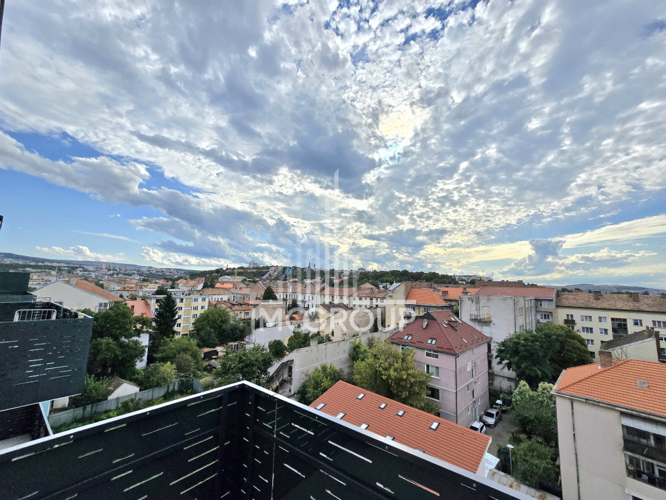 Apartament de inchiriat 3 camere si 2 bai in zona Semicentrala