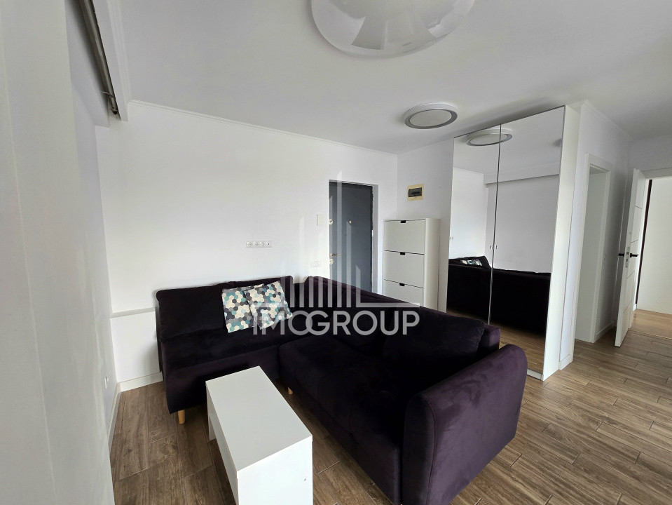 Apartament de inchiriat 3 camere si 2 bai in zona Semicentrala