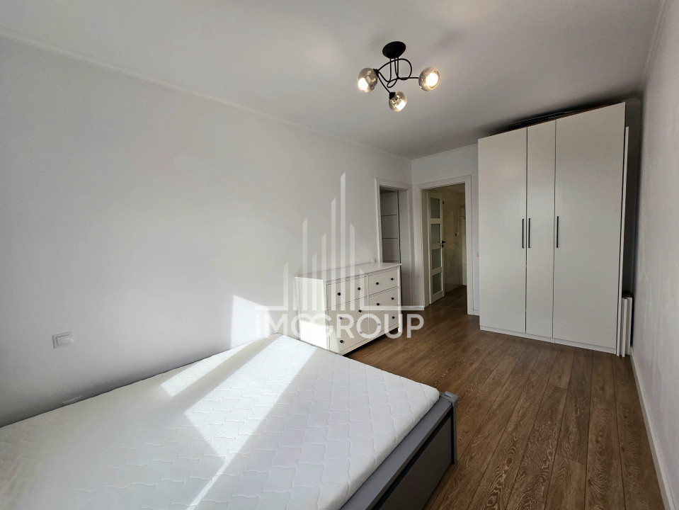 Apartament de inchiriat 3 camere si 2 bai in zona Semicentrala