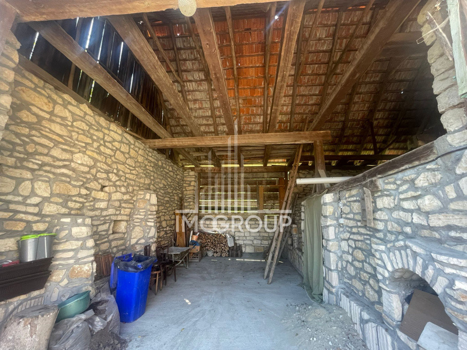 De vanzare casa in comuna Garbau Comision 0%
