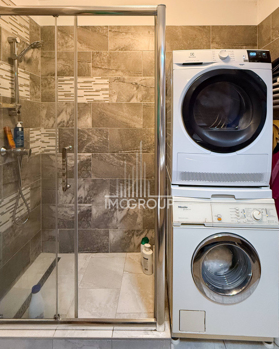 Apartament modern cu 2 camere – Etaj 9, vedere panoramică către Someș