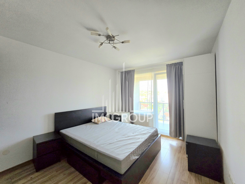 Apartament modern cu 2 camere,  vedere panoramică către Someș
