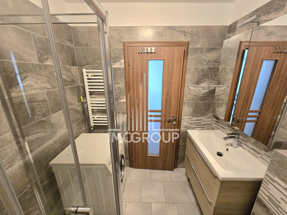 Apartament modern cu 2 camere,  vedere panoramică către Someș