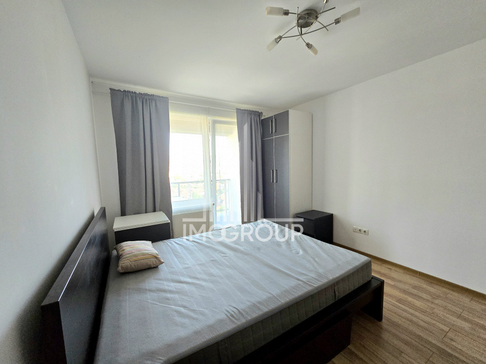 Apartament modern cu 2 camere,  vedere panoramică către Someș