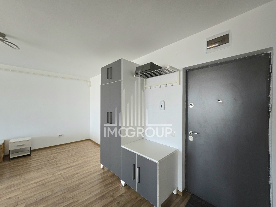 Apartament modern cu 2 camere,  vedere panoramică către Someș