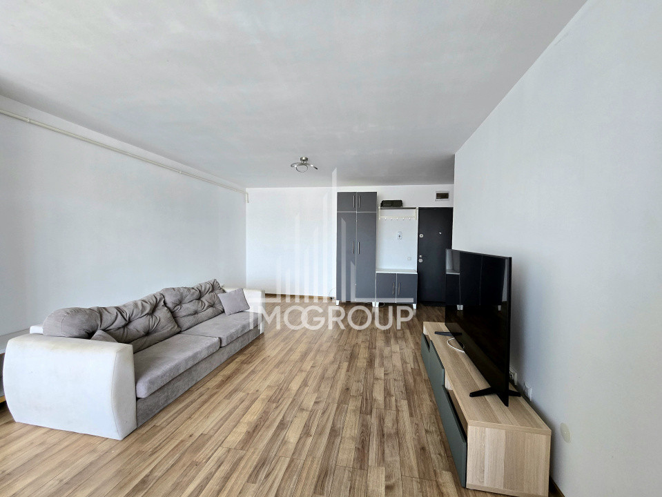 Apartament modern cu 2 camere,  vedere panoramică către Someș