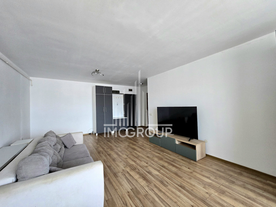 Apartament modern cu 2 camere,  vedere panoramică către Someș