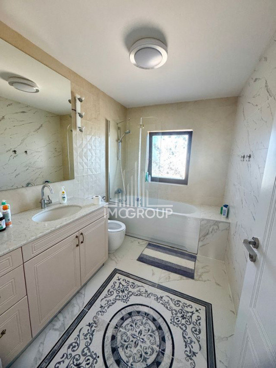 Vedere superbă! Duplex la cheie, 162 mp + garaj, Borhanci