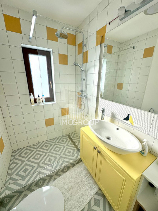 Vedere superbă! Duplex la cheie, 162 mp + garaj, Borhanci
