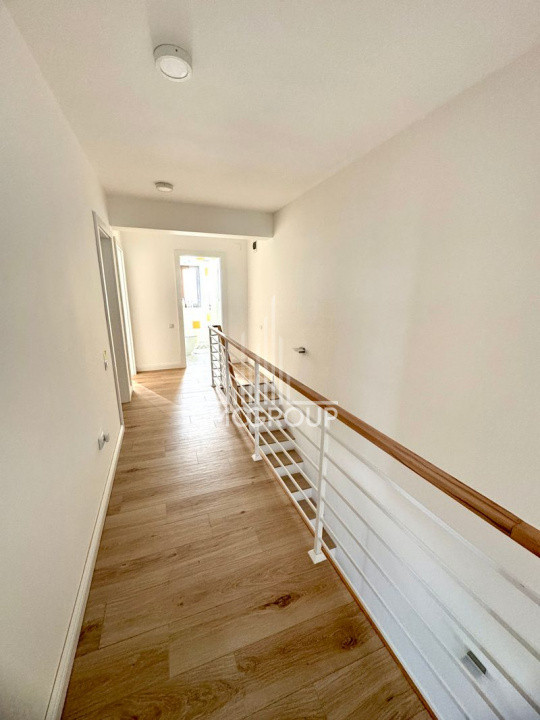 Vedere superbă! Duplex la cheie, 162 mp + garaj, Borhanci