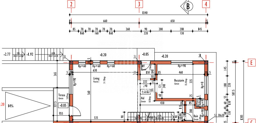 Vedere superbă! Duplex la cheie, 162 mp + garaj, Borhanci