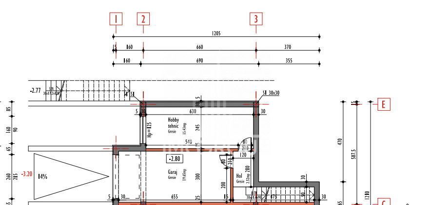 Vedere superbă! Duplex la cheie, 162 mp + garaj, Borhanci