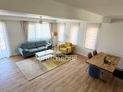 Vedere superbă! Duplex la cheie, 162 mp + garaj, Borhanci