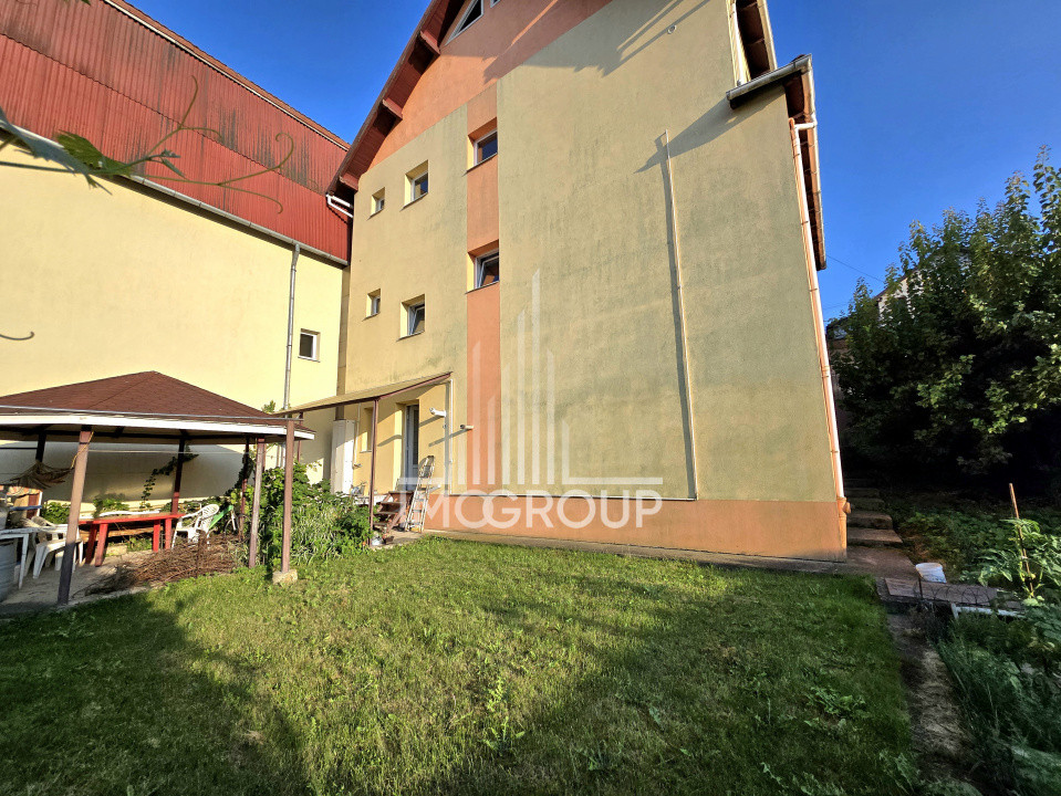Casă individuală Gruia de inchiriat, sediu firma sau rezidential, 227 mp utili 