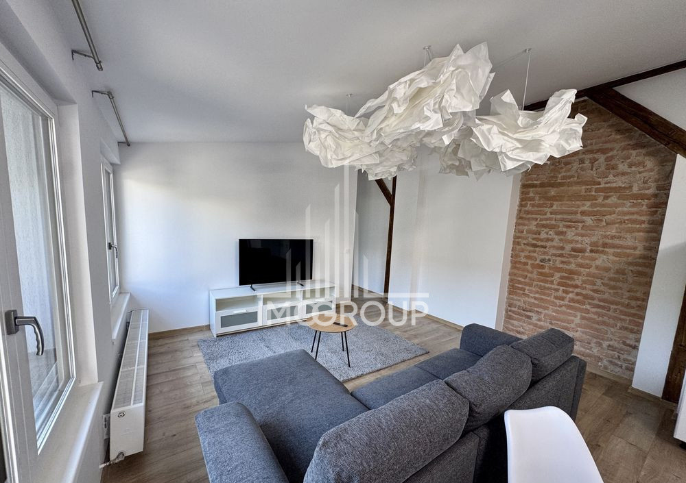 Apartament exclusivist de inchiriat 3 camere, terasă 40 mp, ultracentral 