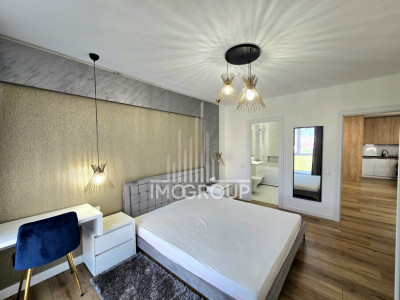 Apartament modern de închiriat – 3 camere, 2 bai, Andrei Mureșanu