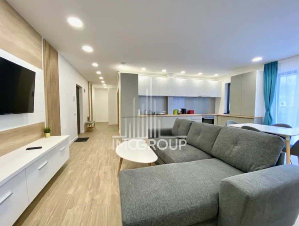 Apartament lux 2 camere de inchiriat - PLATINIA, USAMV