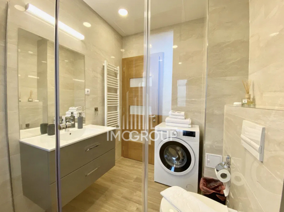Apartament lux 2 camere de inchiriat - PLATINIA, USAMV