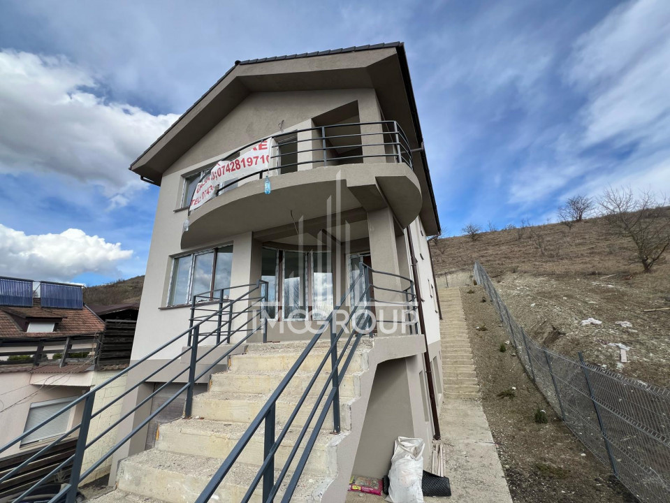SUPER OFERTA! De vanzare casa Chinteni view lac comision 0%