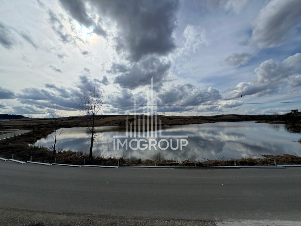 SUPER OFERTA! De vanzare casa Chinteni view lac comision 0%