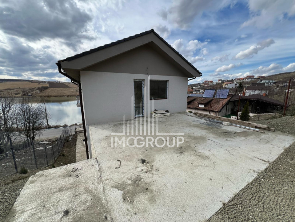 SUPER OFERTA! De vanzare casa Chinteni view lac comision 0%