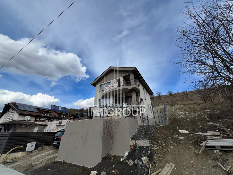SUPER OFERTA! De vanzare casa Chinteni view lac comision 0%