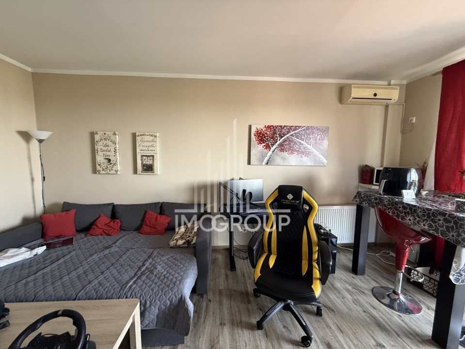 Apartament cu 2 camere | Terasă | Garaj | zona NTT Data | piața Mihai Vaiteazu