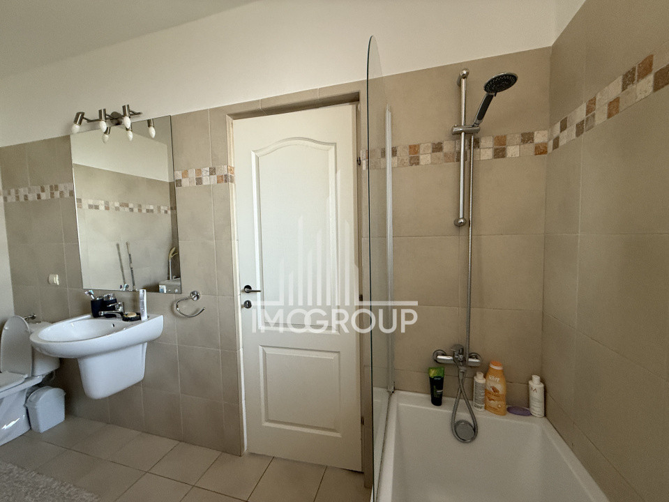 Apartament cu 2 camere | Terasă | Garaj | zona NTT Data | piața Mihai Vaiteazu