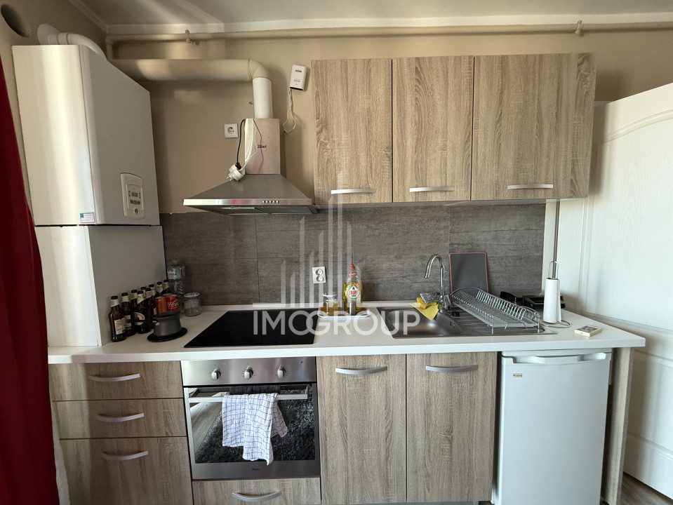 Apartament cu 2 camere | Terasă | Garaj | zona NTT Data | piața Mihai Vaiteazu