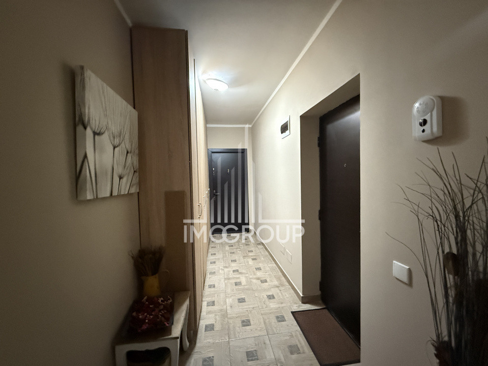 Apartament cu 2 camere | Terasă | Garaj | zona NTT Data | piața Mihai Vaiteazu