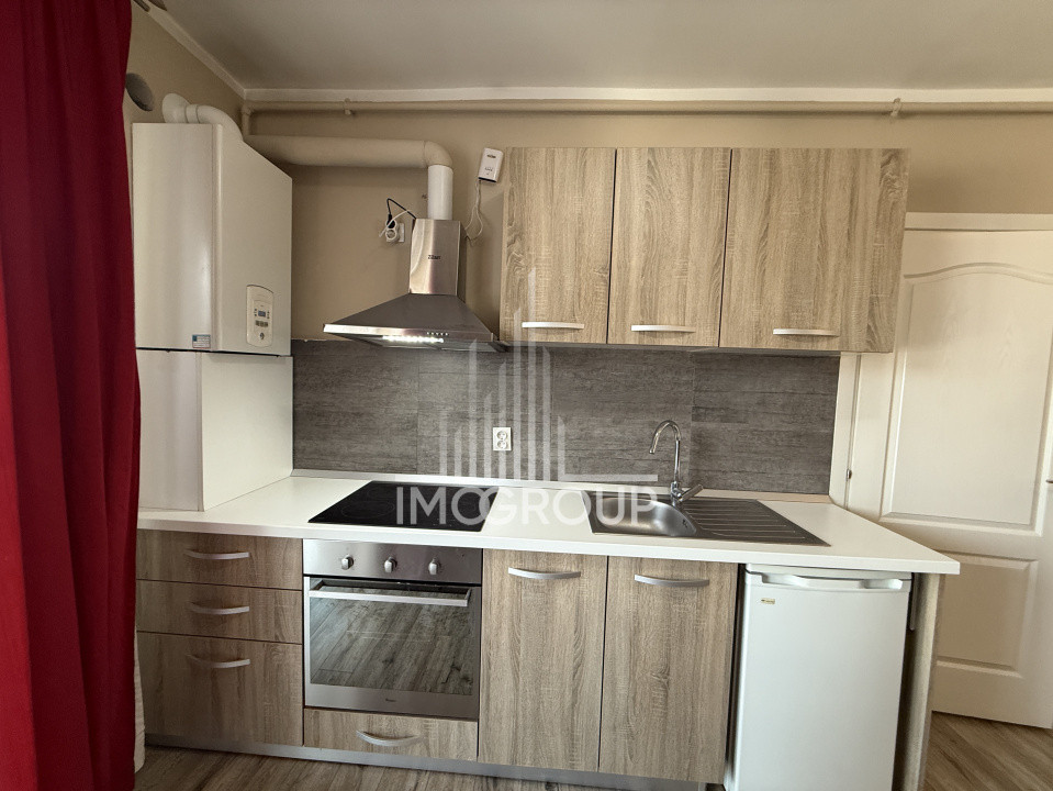 Apartament cu 2 camere | Terasă | Garaj | zona NTT Data | piața Mihai Vaiteazu