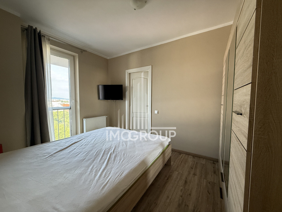 Apartament cu 2 camere | Terasă | Garaj | zona NTT Data | piața Mihai Vaiteazu