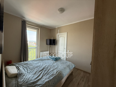 Apartament cu 2 camere | Terasă | Garaj | zona NTT Data | piața Mihai Vaiteazu