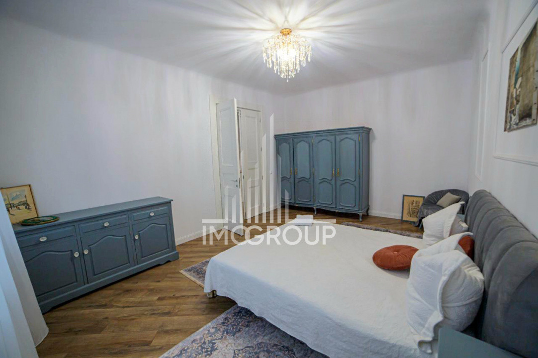 Apartament 3 camere  de inchiriat 2 bai Centru - Dorobantilor
