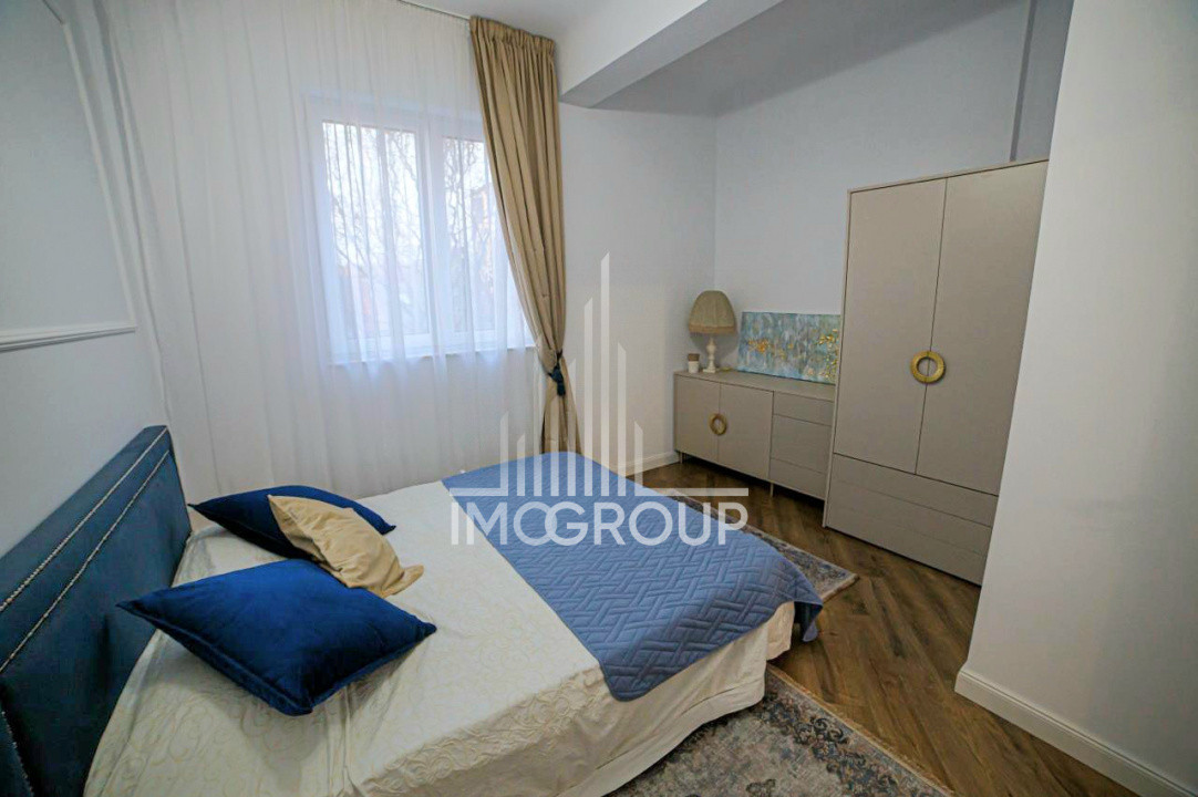 Apartament 3 camere  de inchiriat 2 bai Centru - Dorobantilor