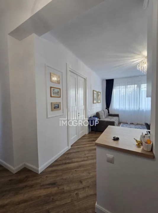 Apartament 3 camere  de inchiriat 2 bai Centru - Dorobantilor