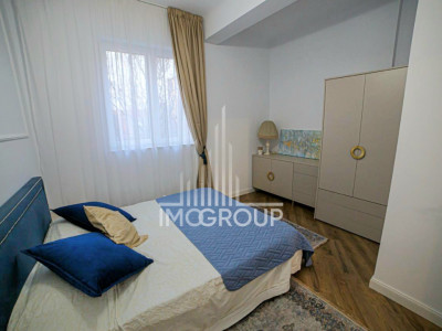 Apartament 3 camere  de inchiriat 2 bai Centru - Dorobantilor