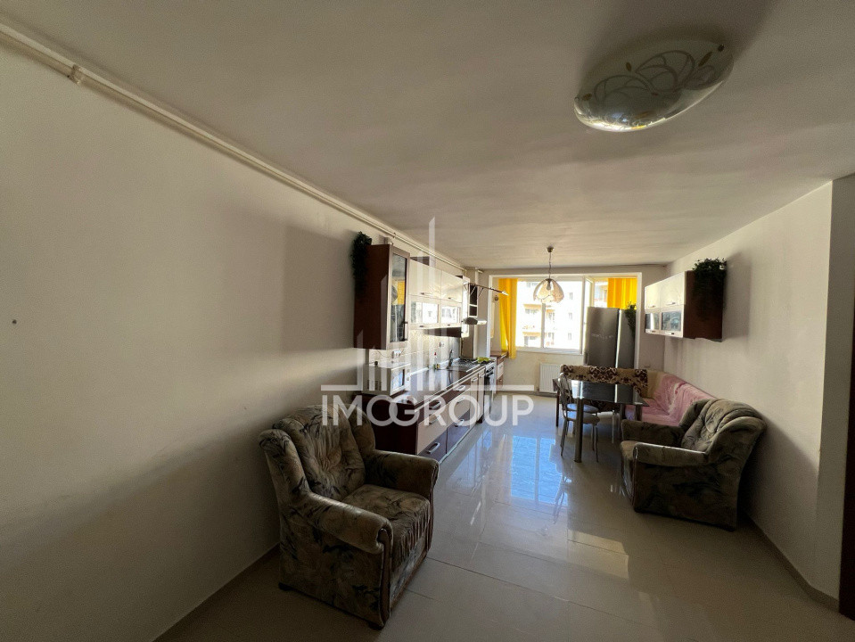 De vânzare – Apartament 2 camere, 58 mp 2 balcoane parcare boxa