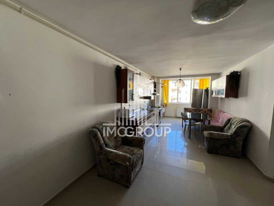 De vânzare – Apartament 2 camere, 58 mp 2 balcoane parcare boxa
