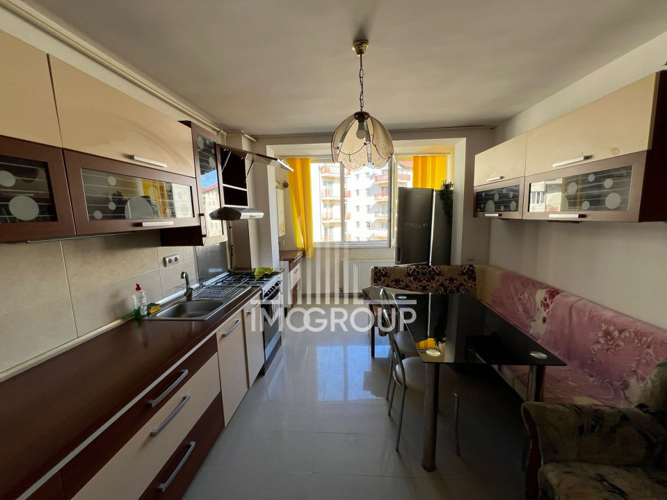 De vânzare – Apartament 2 camere, 58 mp 2 balcoane parcare boxa