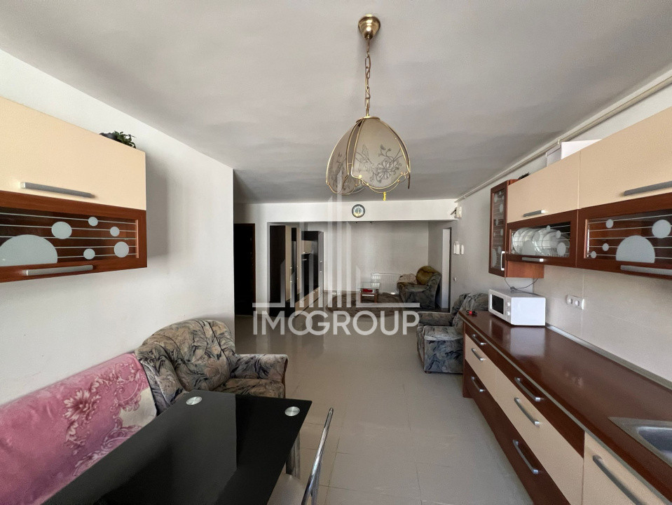 De vânzare – Apartament 2 camere, 58 mp 2 balcoane parcare boxa