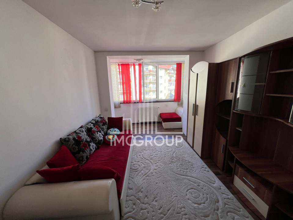 De vânzare – Apartament 2 camere, 58 mp 2 balcoane parcare boxa