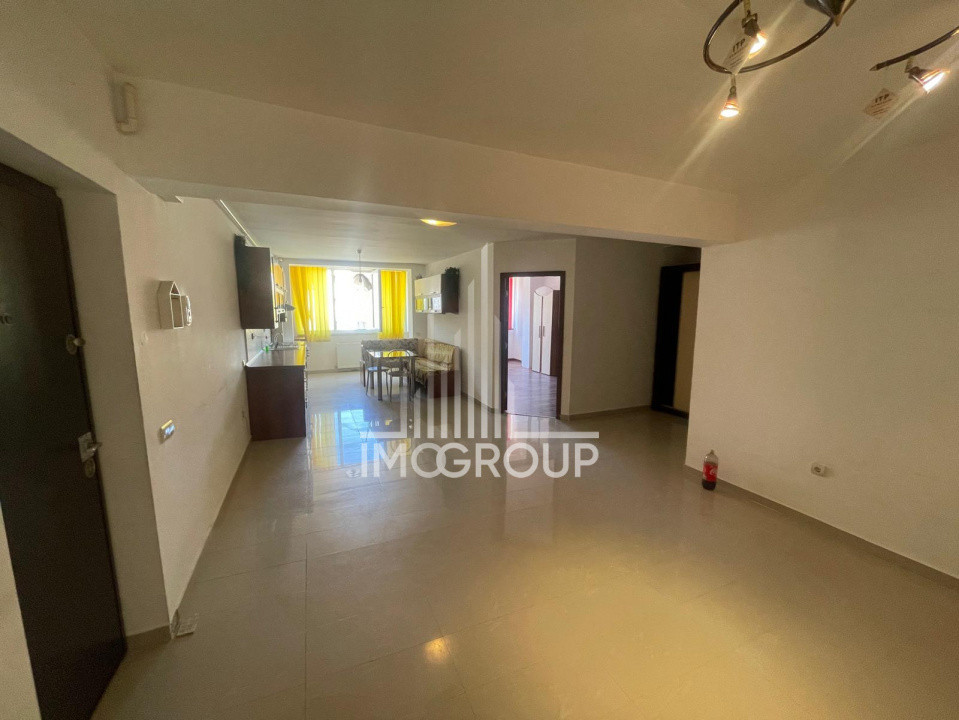 De vânzare – Apartament 2 camere, 58 mp 2 balcoane parcare boxa