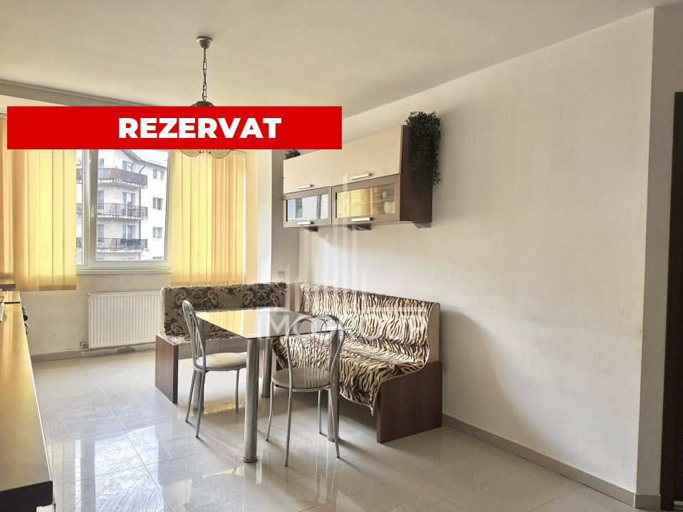 De vânzare – Apartament 2 camere, 58 mp 2 balcoane parcare boxa