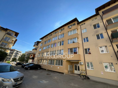 De vânzare – Apartament 2 camere, 58 mp 2 balcoane parcare boxa