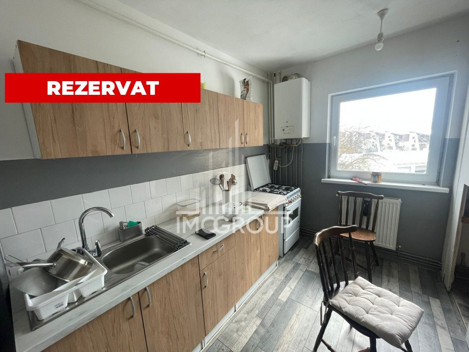 De vanzare 2 camere zona Zorilor etaj intermediar! OPORTUNITATE