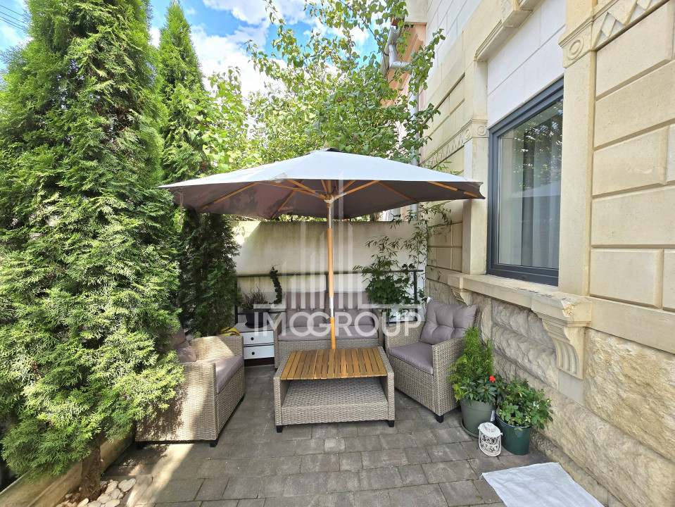 Casa 3 camere de inchiriat in Gheorgheni cu parcare si terasa