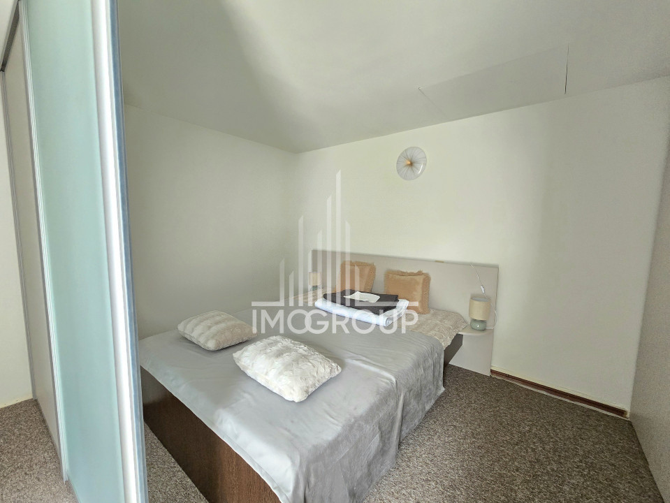 Casa 3 camere de inchiriat in Gheorgheni cu parcare si terasa